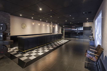 Concierge Desk