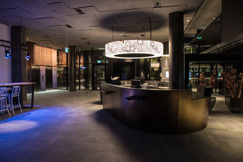 Check-in/Check-out Kiosk