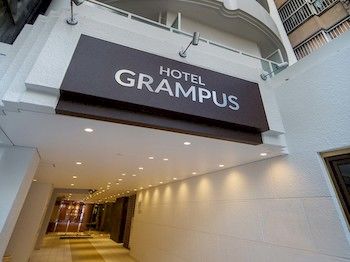 Hotel Entrance