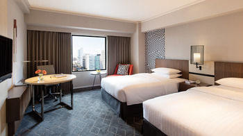 Guestroom View