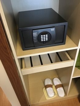 In-Room Safe