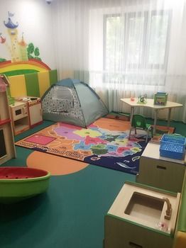 Childrens Play Area - Outdoor