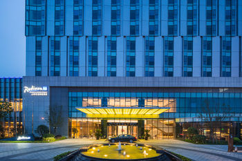 Hotel Entrance
