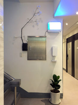 Hotel Interior