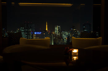 View from Hotel