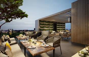 Executive Lounge