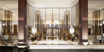 Hotel Entrance