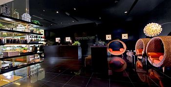 Spa Reception