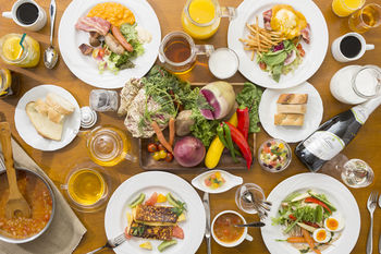 Food and Drink