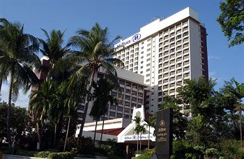 八打零查亞希爾頓飯店 Hilton Petaling Jaya