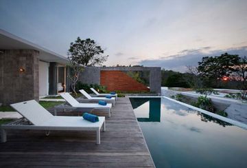 峇里島寧靜別墅飯店 Hideaway Villas Bali