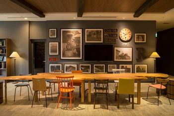 Hotel Interior
