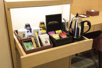 In-Room Coffee
