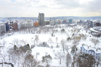 View from Hotel