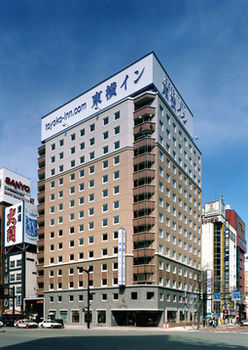 北海道札幌薄野十字路口東橫 INN Toyoko Inn Hokkaido Sapporo Susukino Kosaten