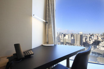 Guestroom View
