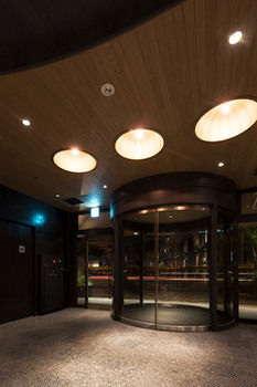 Hotel Entrance
