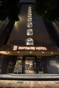 Hotel Entrance