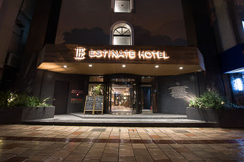 Hotel Entrance