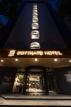 Hotel Entrance