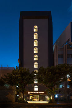 Hotel Entrance