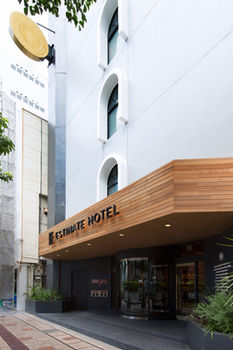 Hotel Entrance