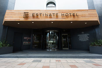 Hotel Entrance