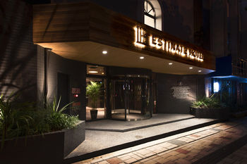 Hotel Entrance