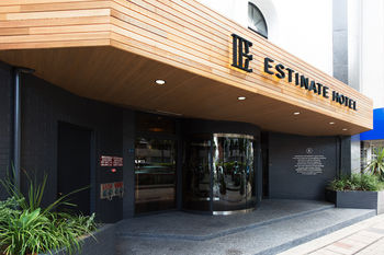 Hotel Entrance