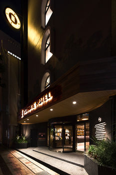 Hotel Entrance