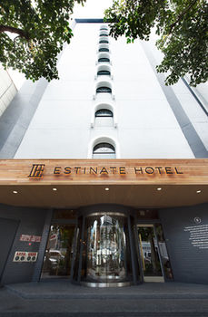 Hotel Entrance