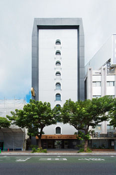 Hotel Front