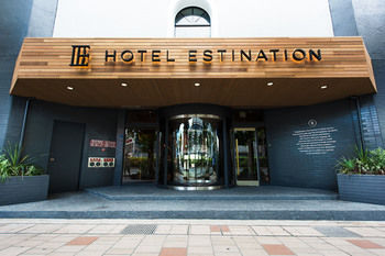 Hotel Entrance