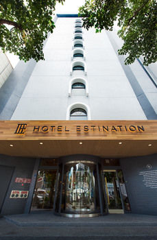 Hotel Entrance