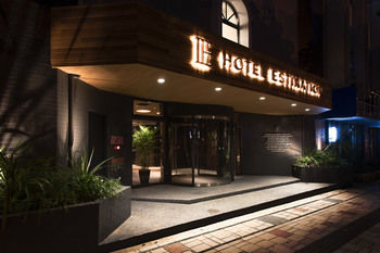 Hotel Entrance