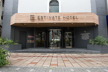 Hotel Entrance
