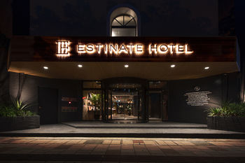 Hotel Entrance