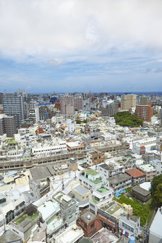 View from Hotel