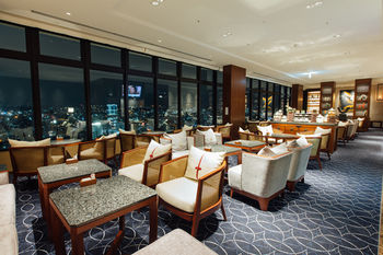 Hotel Lounge