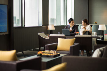 Hotel Lounge