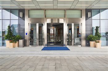 Hotel Entrance