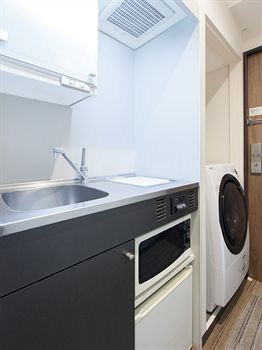In-Room Kitchen