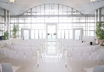 Indoor Wedding