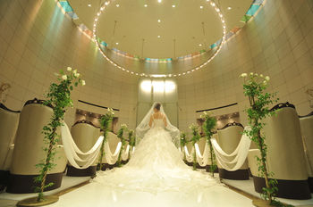 Indoor Wedding