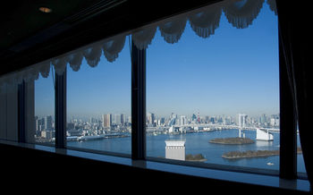 View from Hotel