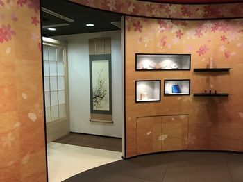 Spa Reception