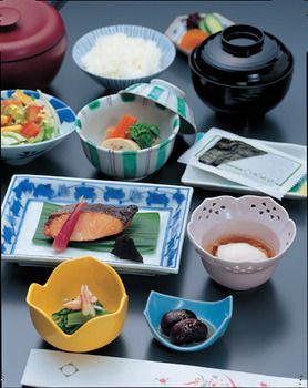 Food and Drink