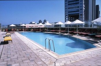Rooftop Pool