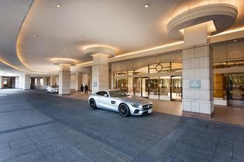 Hotel Entrance