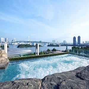 溫泉浴